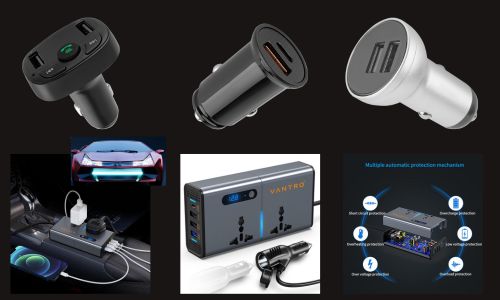 Best Car Mobile Charger