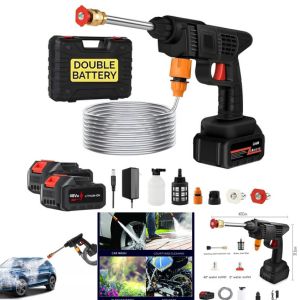 Washer High Pressure Gun