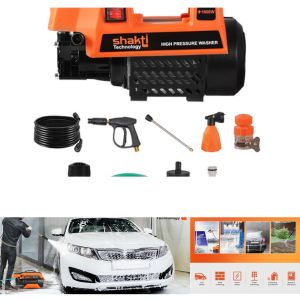 High Pressure Car Washer Machine