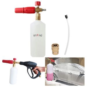Foam gun