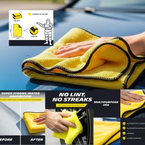 Car Cleaning Cloth