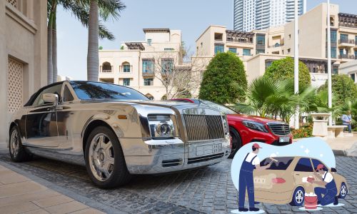 For Car Cleaning Tools