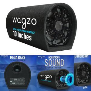 Car Bwoofer Box