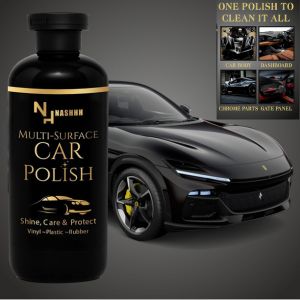 Car Polish for Surface.