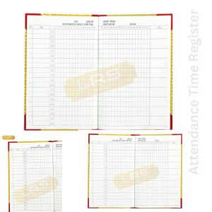 Attendance Time Register