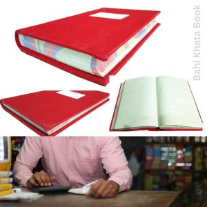 Bahi Khata Book