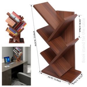 Book stand for the table