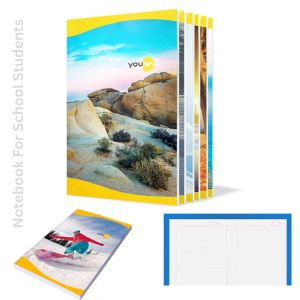 Notebook For School Students