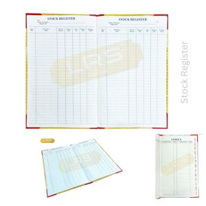 Stock Register