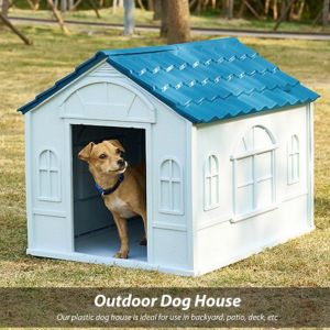 Outdoor Dog House