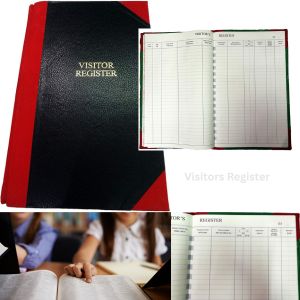 Visitors Register