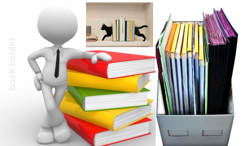 book holder