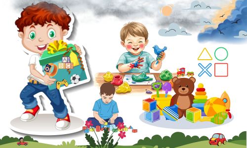 Birthday gifts for boys