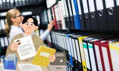 Office File And Folder