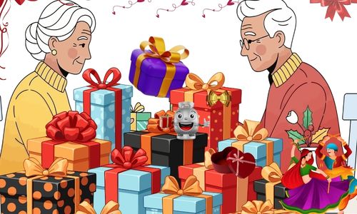 Gifts during Festivals