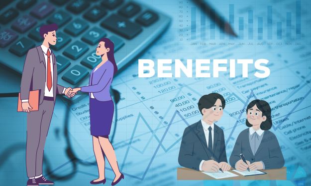 What are our benefits