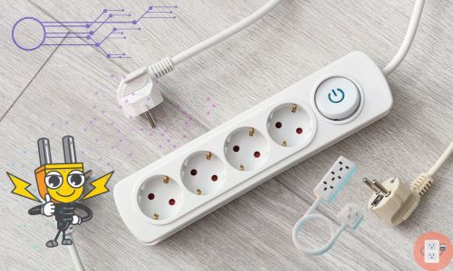 electric Extension Board