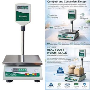 Weighing Machine for shop