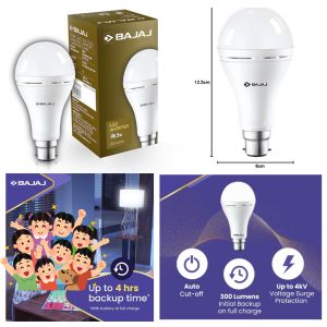 Smart LED Bulb