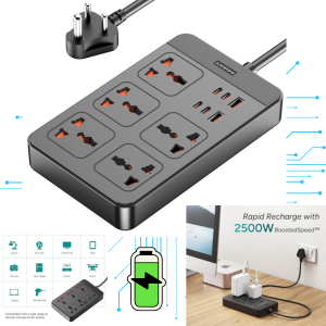Best Selected Electric Extension Boards