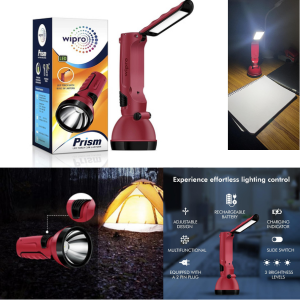 Rechargeable LED Torch