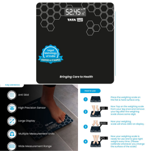 Personal Electronic Weighing Scale