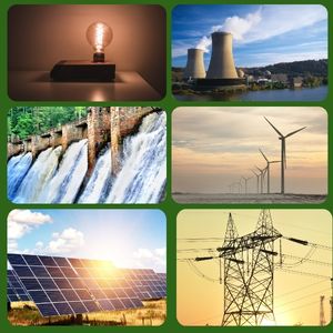 In how many ways is electricity generated?