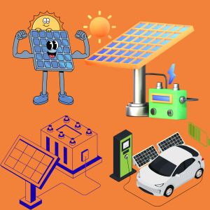 How to Store Solar Energy?