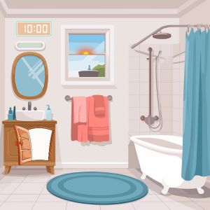 Modern Bathroom Design